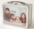 Color Prime - Sublimation Metal Lunch Box-Silver-with Aluminum Sheet Pack - 10pcs