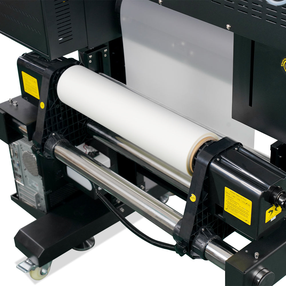 Prestige XL2 DTF Printer and Seismo A24 Powder Shaker